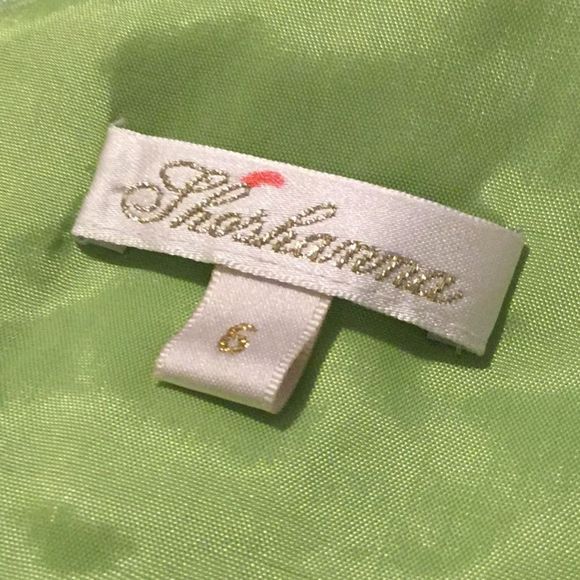 Shoshanna One shoulder dress - Picture 7 of 9